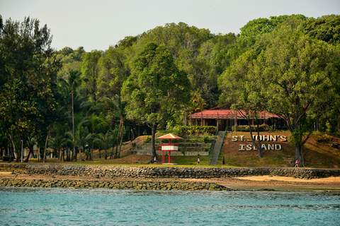 St John's Island - High Achievers 2.0