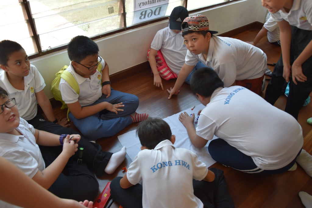 Capture the Flag: (Night/Day) - High Achievers 2.0