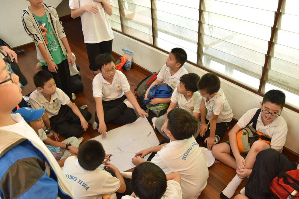 Capture the Flag: (Night/Day) - High Achievers 2.0