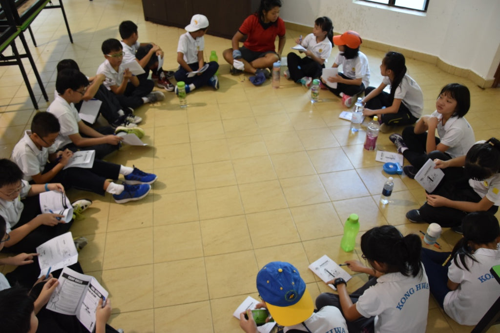 Capture the Flag: (Night/Day) - High Achievers 2.0