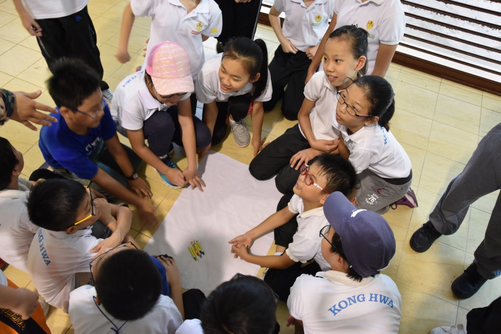 Capture the Flag: (Night/Day) - High Achievers 2.0