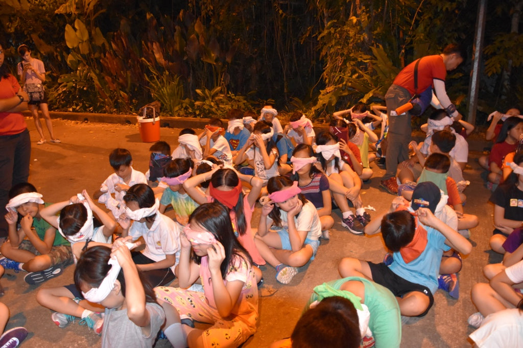 Night Walk/Night Jog/Confidence Walk - High Achievers 2.0