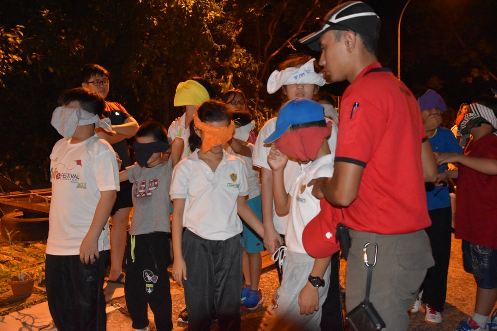 Night Walk/Night Jog/Confidence Walk - High Achievers 2.0