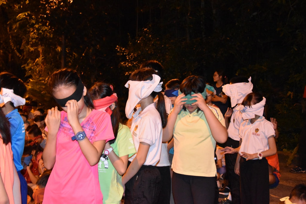 Night Walk/Night Jog/Confidence Walk - High Achievers 2.0