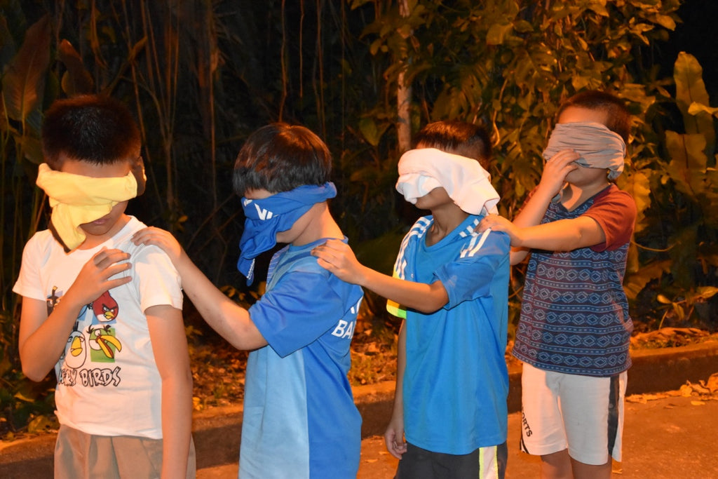 Night Walk/Night Jog/Confidence Walk - High Achievers 2.0