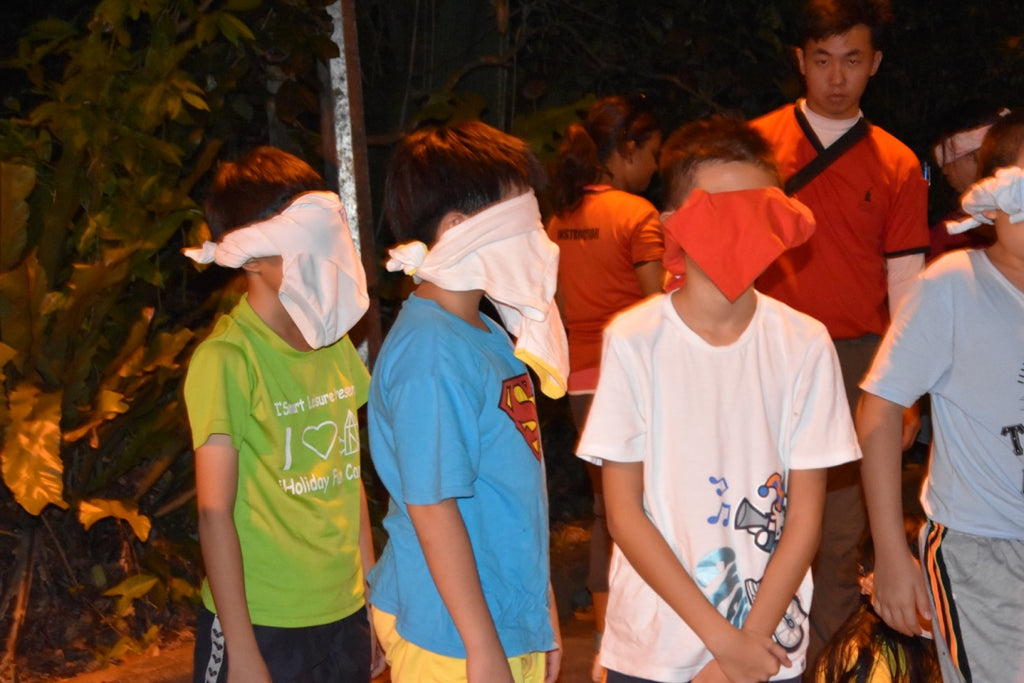 Night Walk/Night Jog/Confidence Walk - High Achievers 2.0