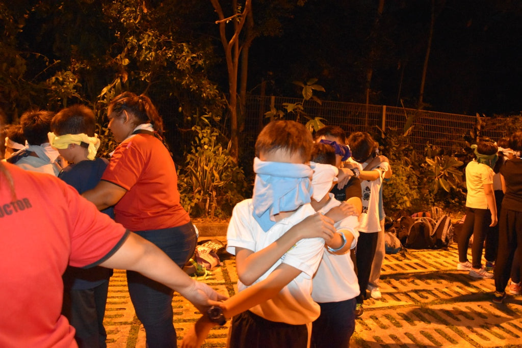 Night Walk/Night Jog/Confidence Walk - High Achievers 2.0