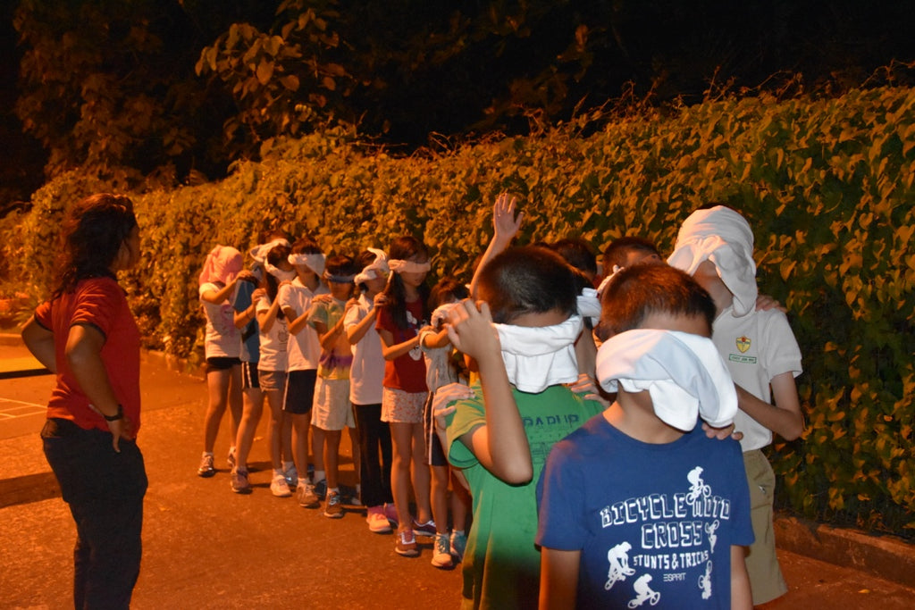 Night Walk/Night Jog/Confidence Walk - High Achievers 2.0