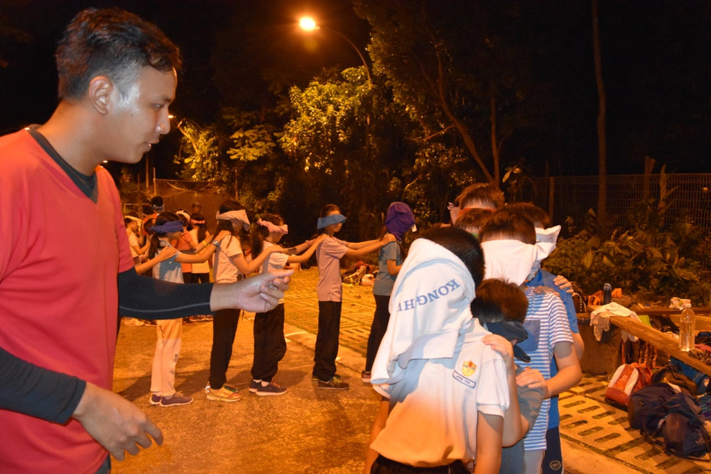 Night Walk/Night Jog/Confidence Walk - High Achievers 2.0