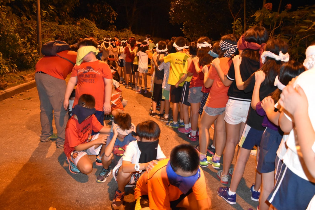 Night Walk/Night Jog/Confidence Walk - High Achievers 2.0