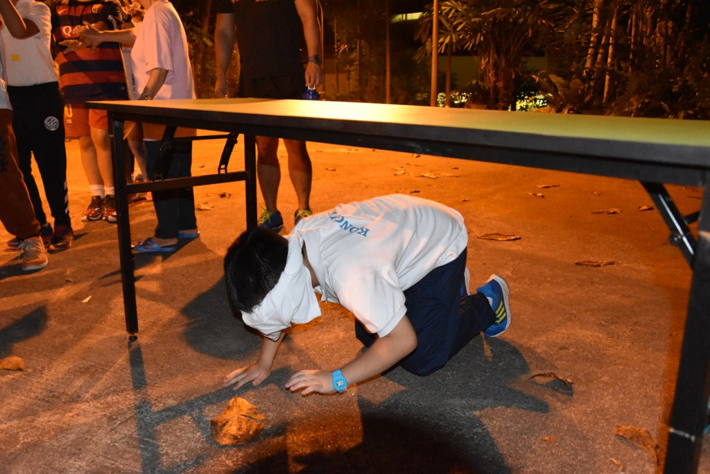 Night Walk/Night Jog/Confidence Walk - High Achievers 2.0