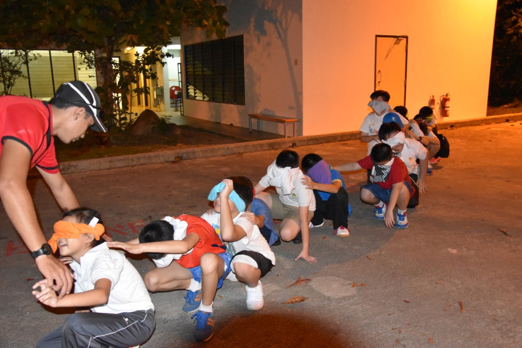 Night Walk/Night Jog/Confidence Walk - High Achievers 2.0