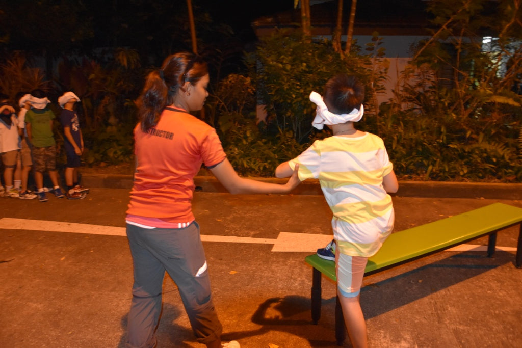 Night Walk/Night Jog/Confidence Walk - High Achievers 2.0