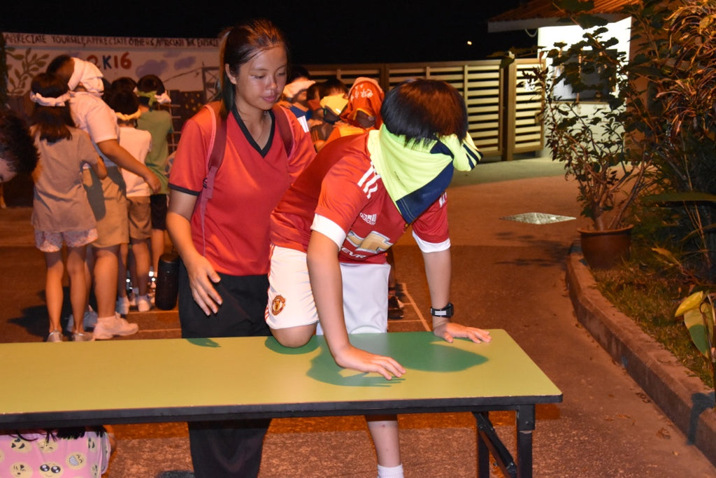 Night Walk/Night Jog/Confidence Walk - High Achievers 2.0