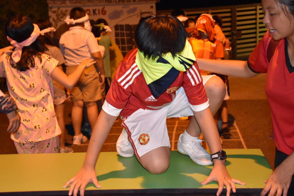 Night Walk/Night Jog/Confidence Walk - High Achievers 2.0