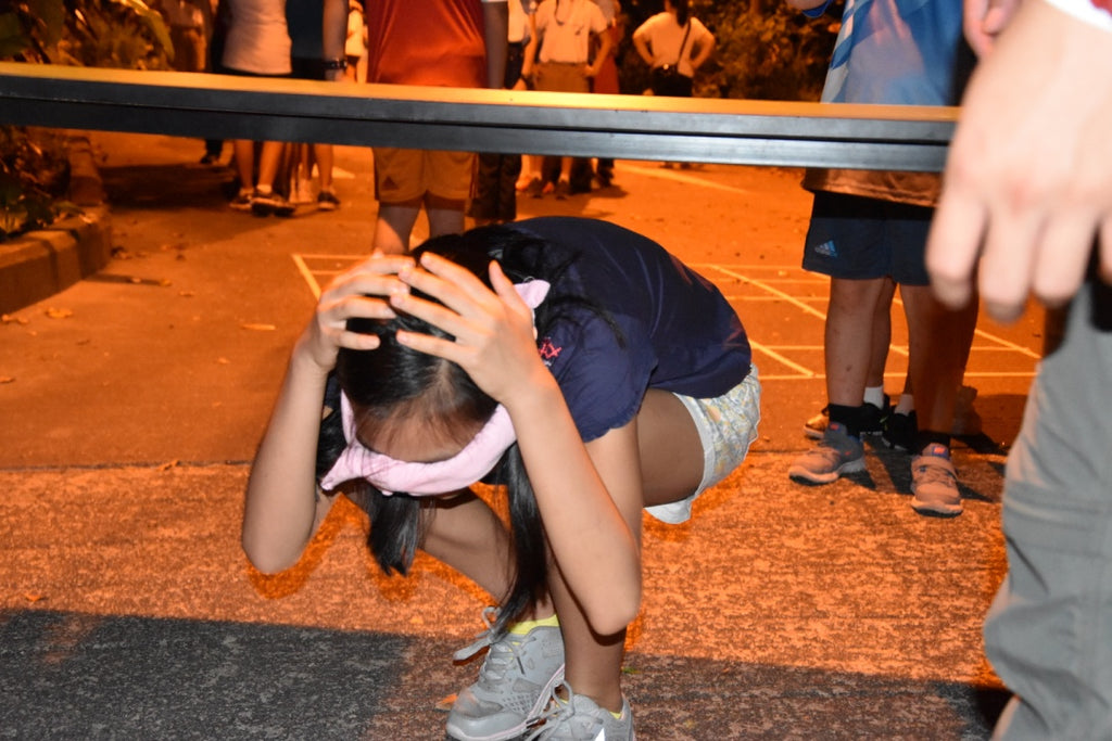 Night Walk/Night Jog/Confidence Walk - High Achievers 2.0