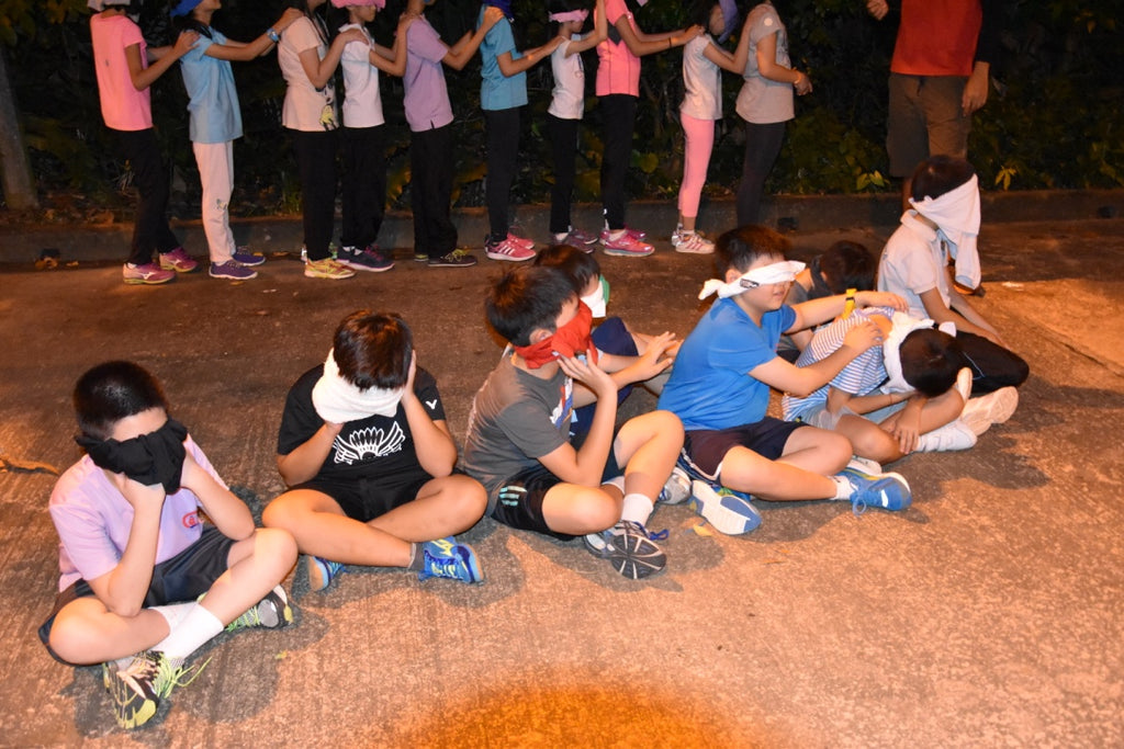 Night Walk/Night Jog/Confidence Walk - High Achievers 2.0