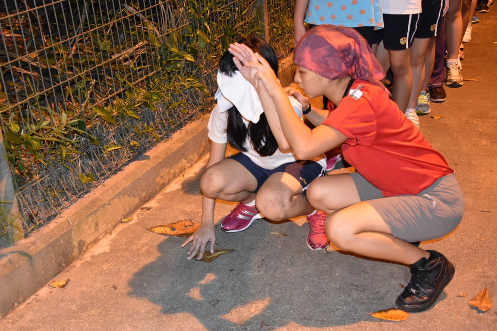 Night Walk/Night Jog/Confidence Walk - High Achievers 2.0