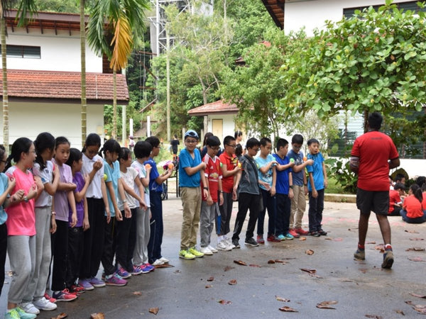 3-Legged Soccer Match - Team-bonding - High Achievers 2.0