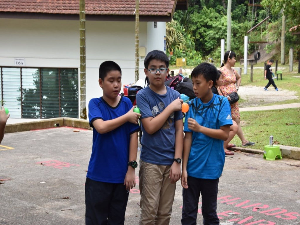 3-Legged Soccer Match - Team-bonding - High Achievers 2.0