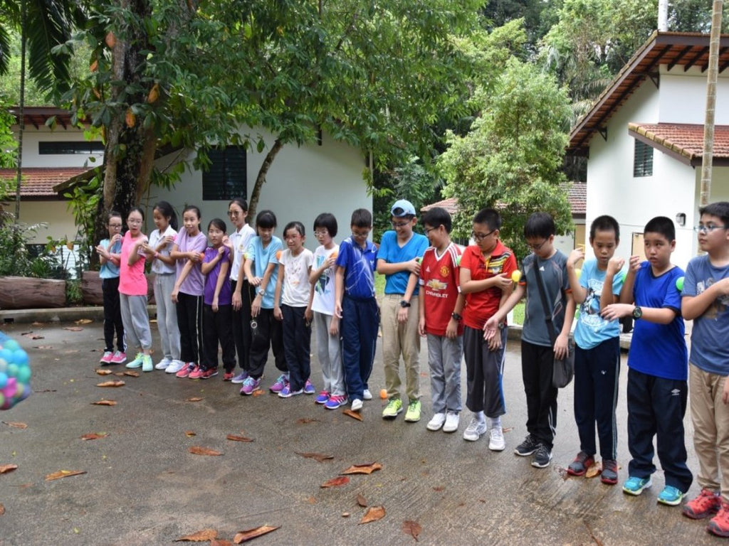 3-Legged Soccer Match - Team-bonding - High Achievers 2.0