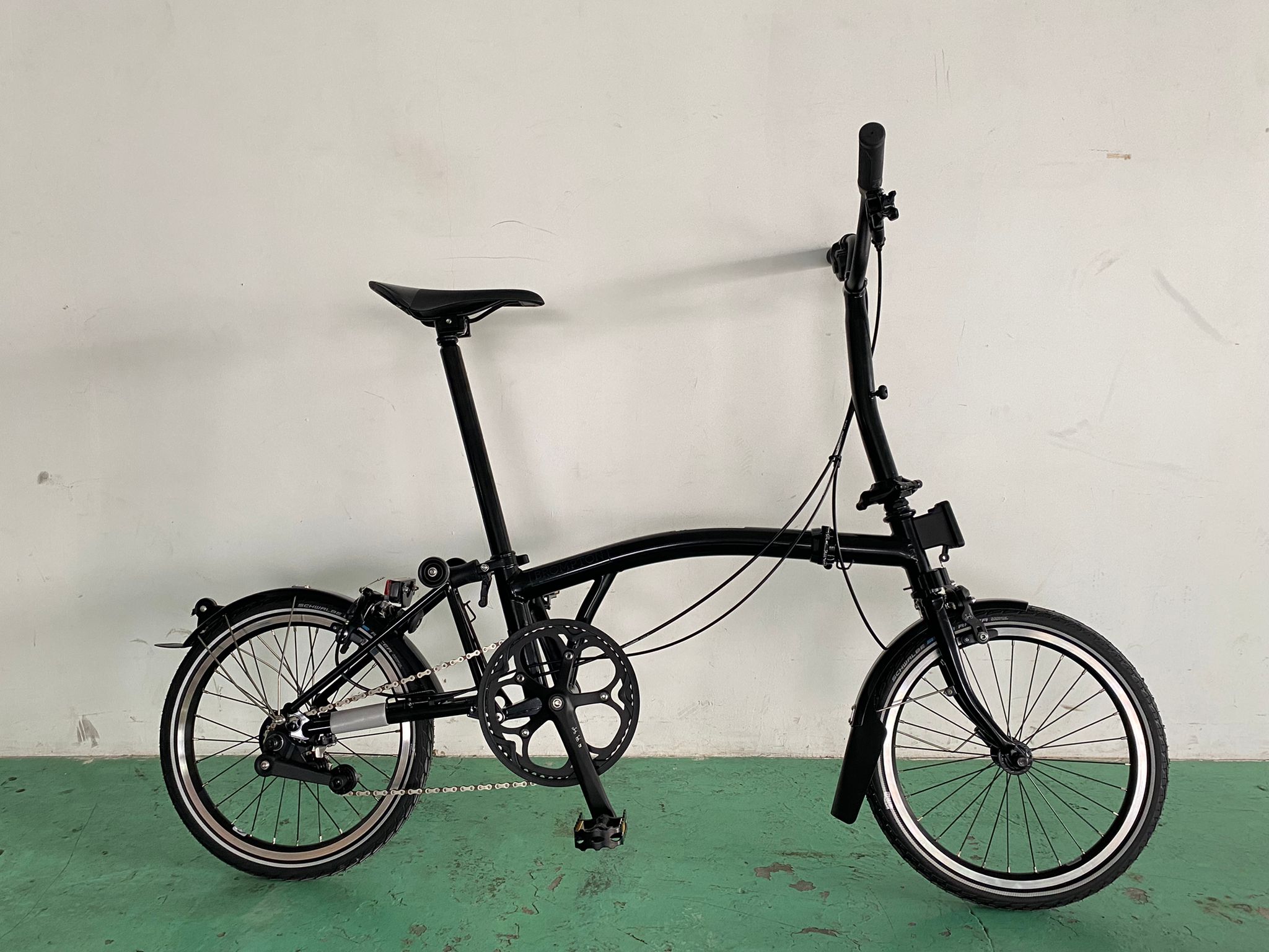 Bromptons For Sale - High Achievers