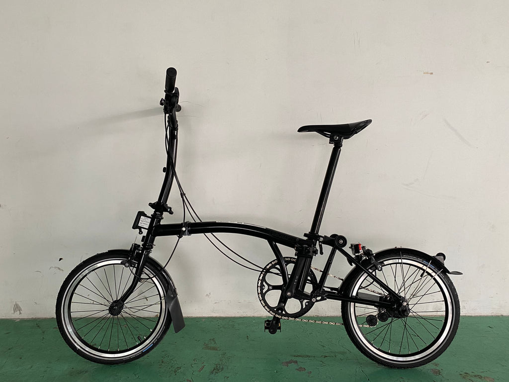 Brompton m2l online