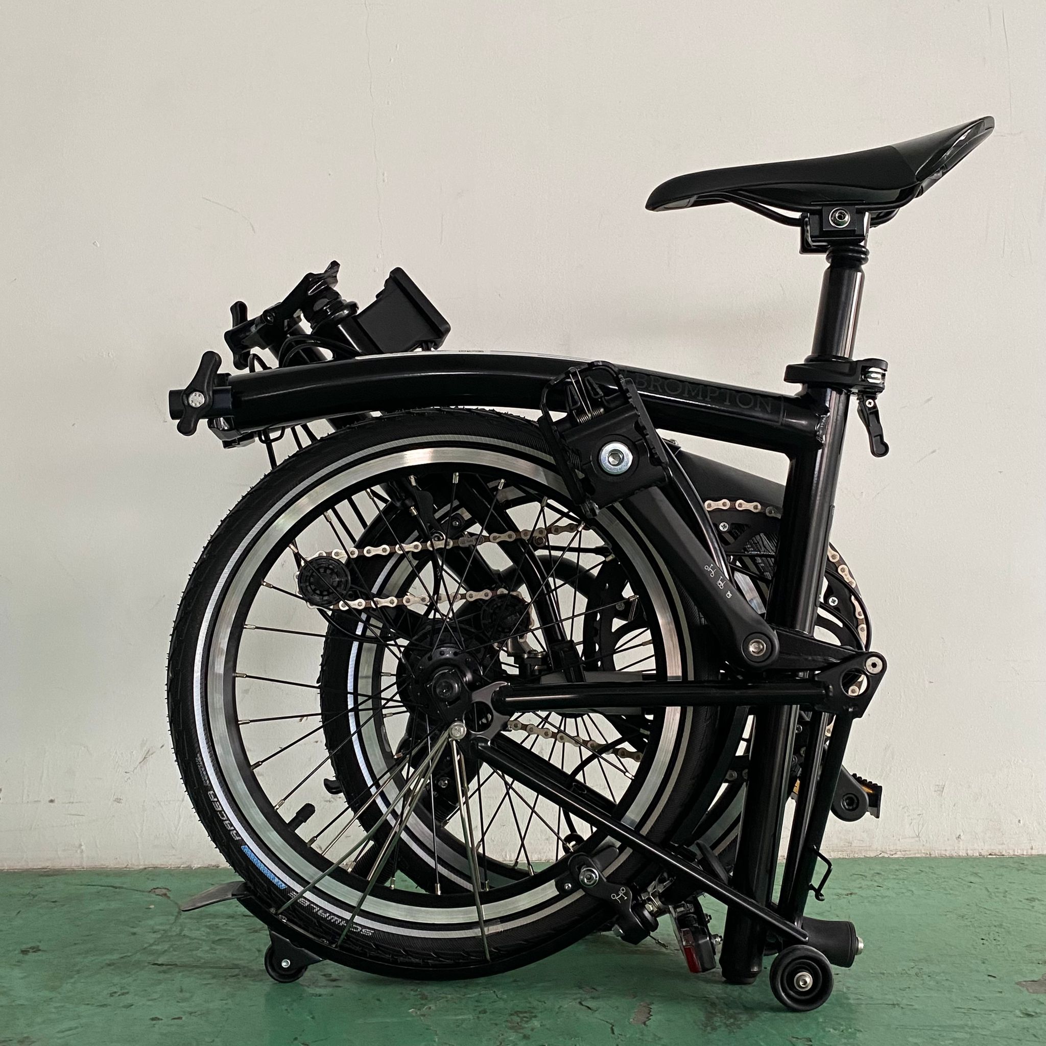 Bromptons For Sale - High Achievers