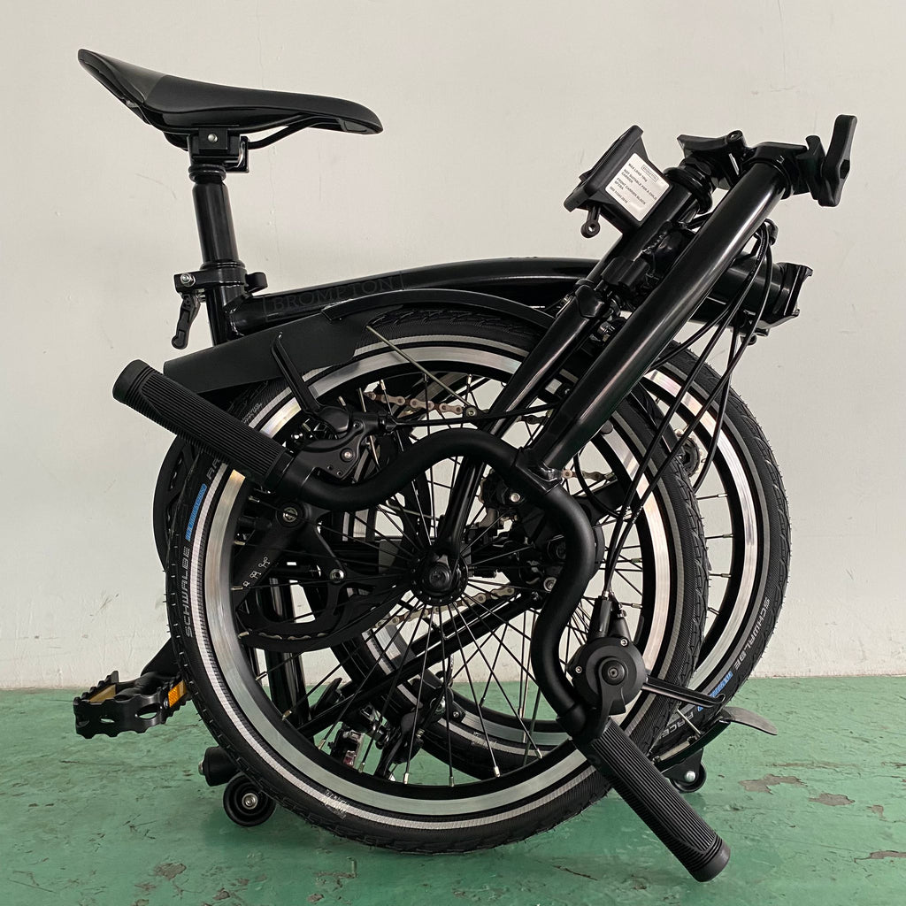 Brompton M2L All Black