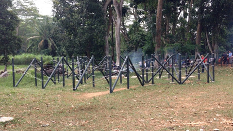 Challenge Valley (Static Stations) - High Achievers 2.0